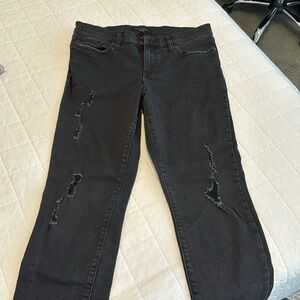 Banana Republic black jeans